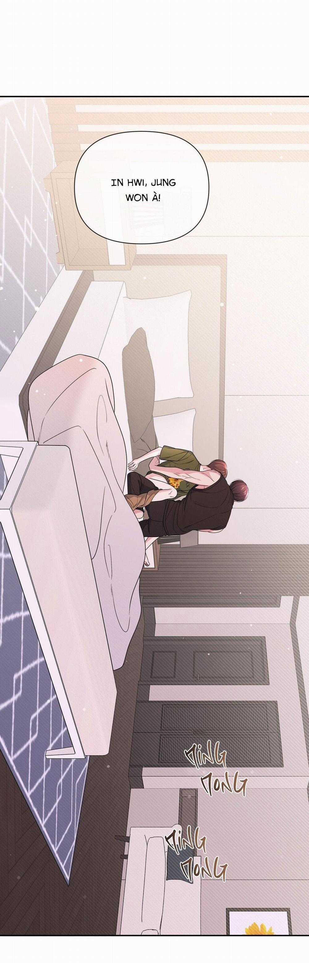 (Cbunu) Chuyện Tình Bí Mật 20 0 trang 34