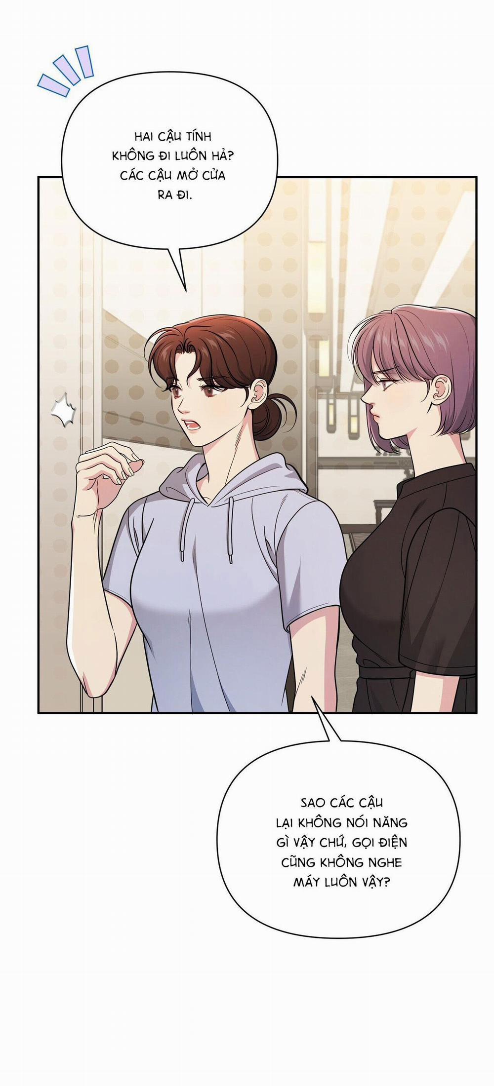 (Cbunu) Chuyện Tình Bí Mật 20 0 trang 35