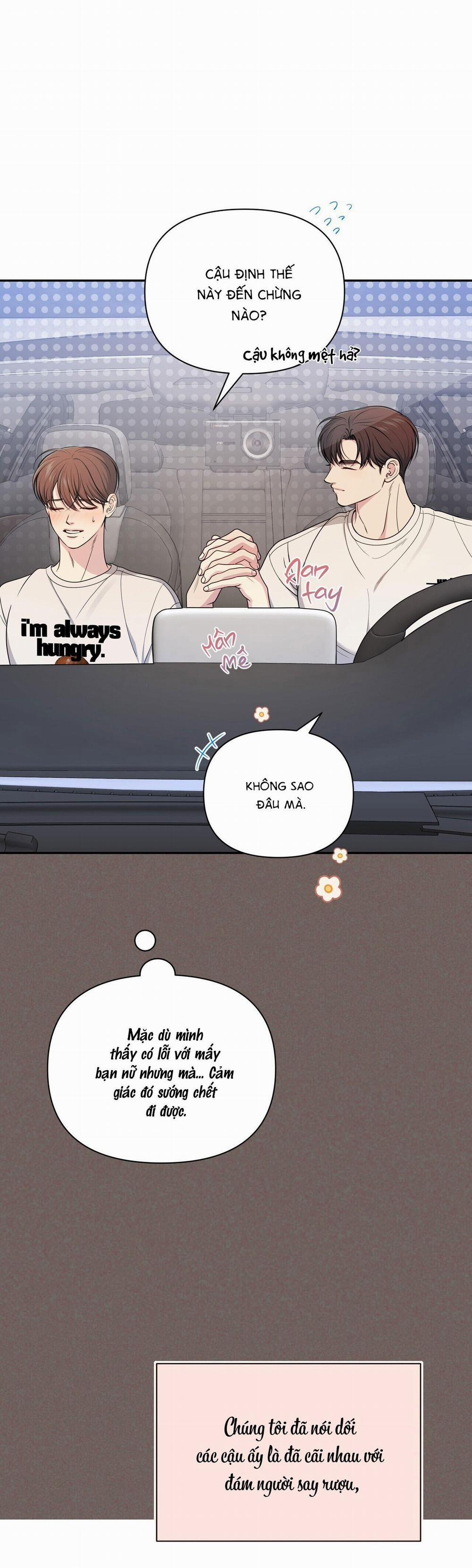 (Cbunu) Chuyện Tình Bí Mật 20 0 trang 49