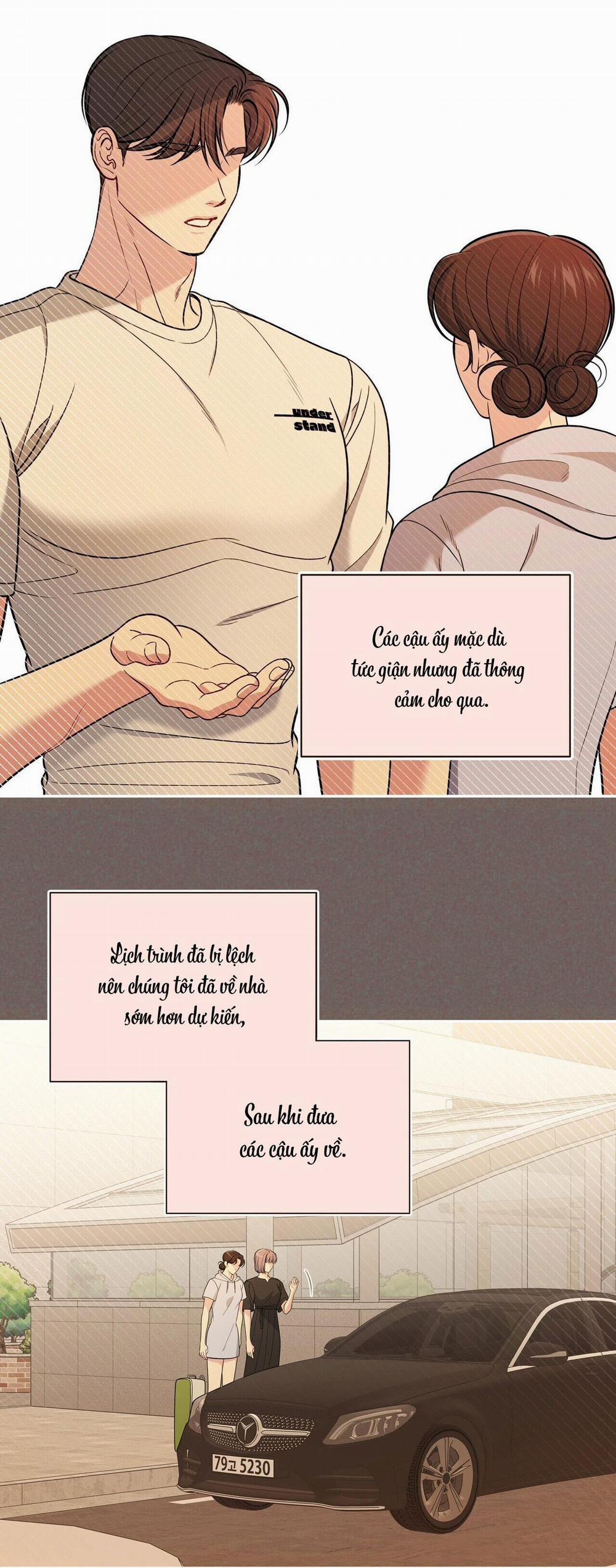 (Cbunu) Chuyện Tình Bí Mật 20 0 trang 50