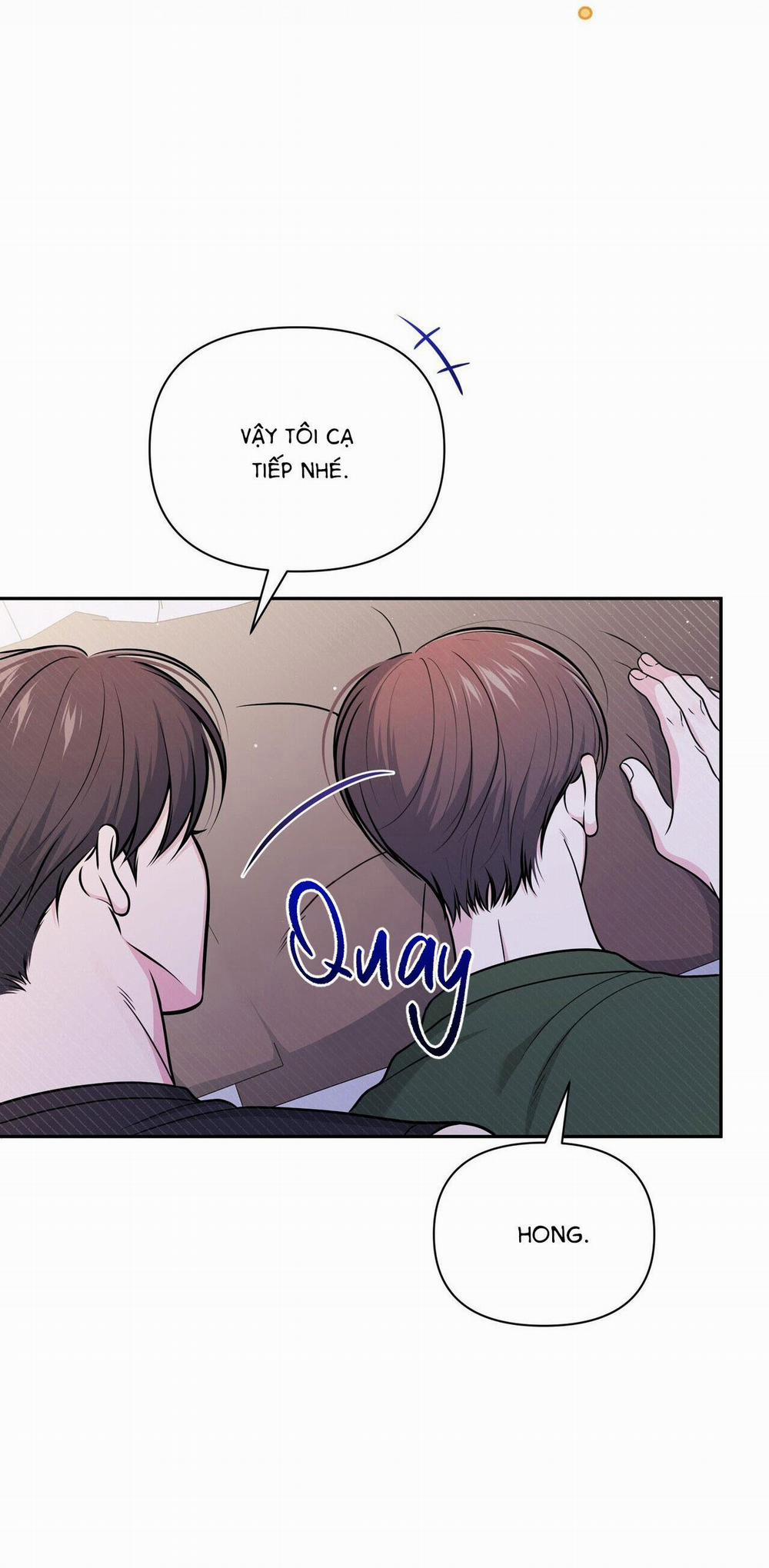 (Cbunu) Chuyện Tình Bí Mật 20 trang 11