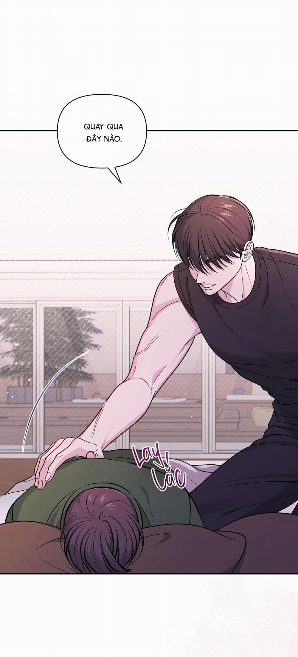 (Cbunu) Chuyện Tình Bí Mật 20 trang 12