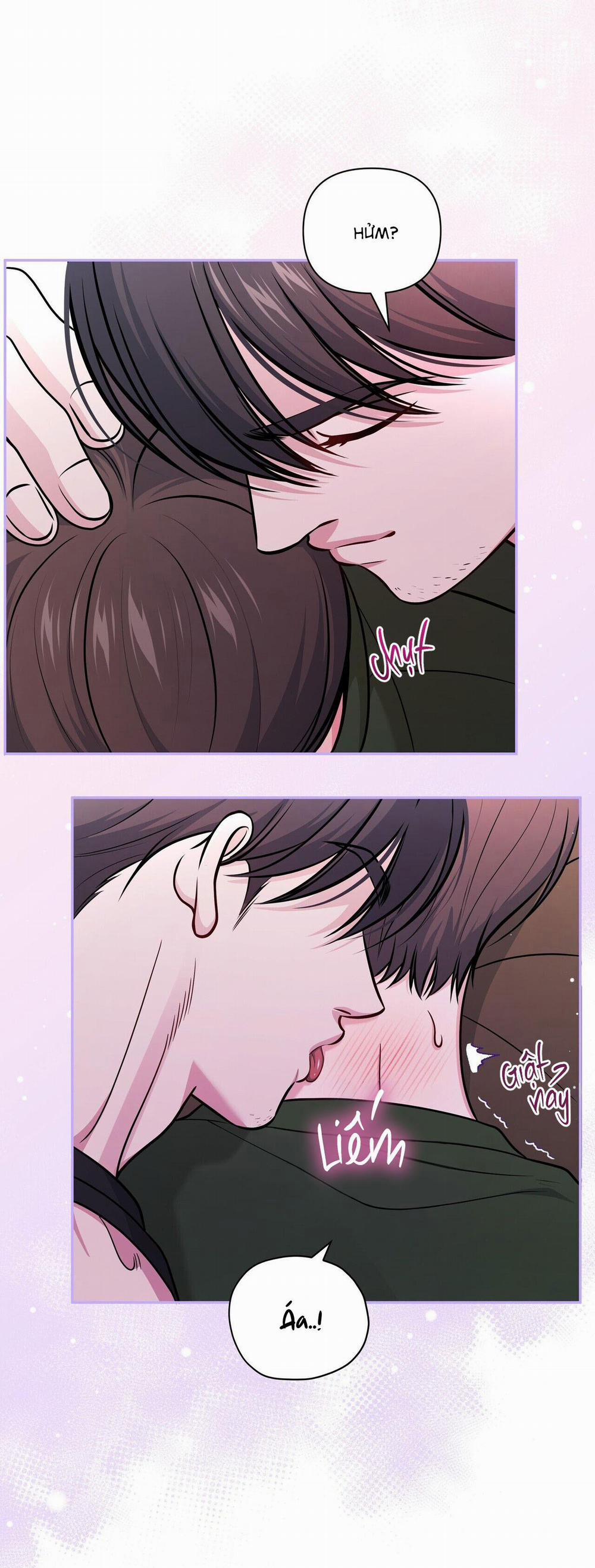 (Cbunu) Chuyện Tình Bí Mật 20 trang 13