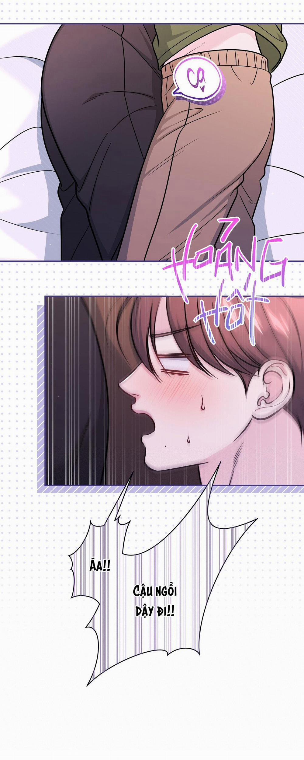 (Cbunu) Chuyện Tình Bí Mật 20 trang 17