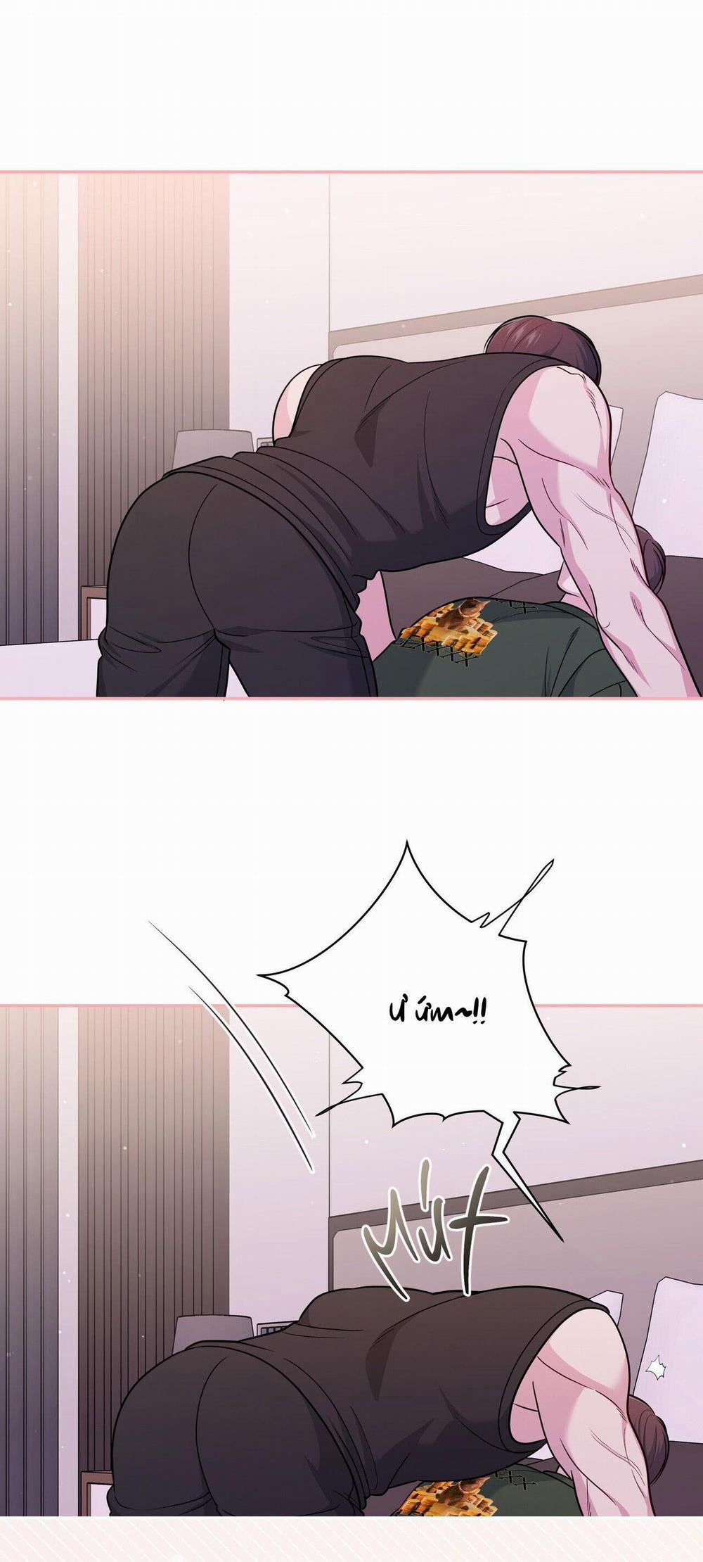 (Cbunu) Chuyện Tình Bí Mật 20 trang 21