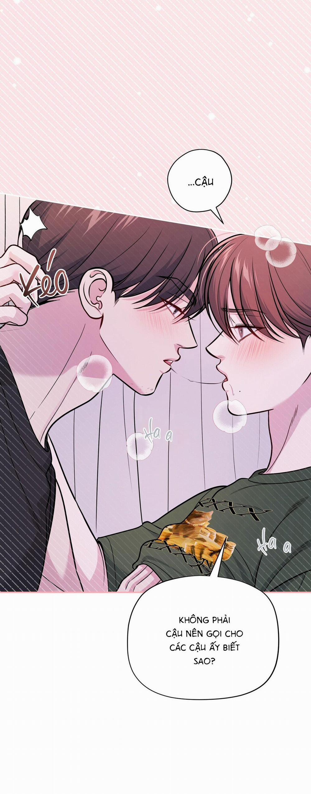 (Cbunu) Chuyện Tình Bí Mật 20 trang 23