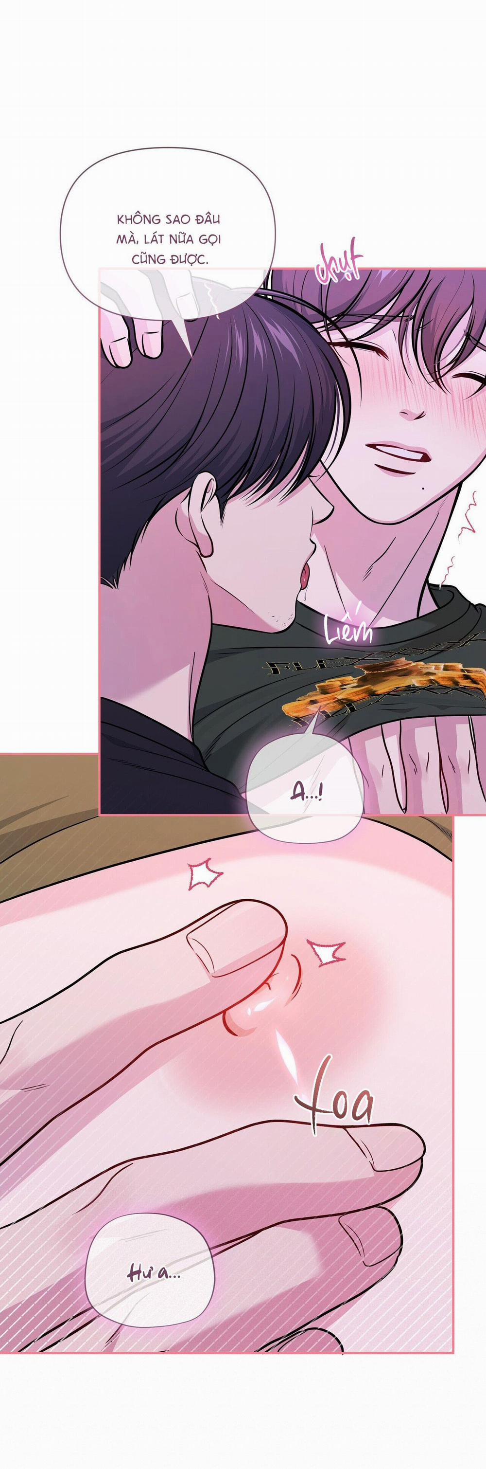 (Cbunu) Chuyện Tình Bí Mật 20 trang 24