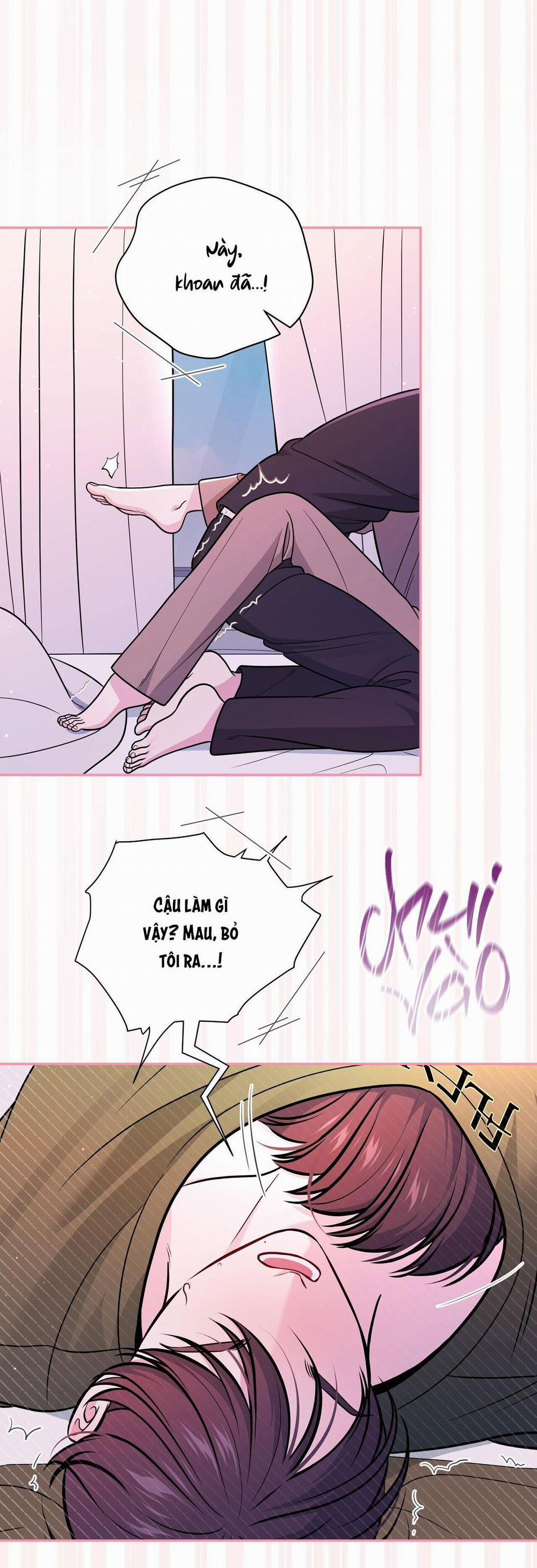 (Cbunu) Chuyện Tình Bí Mật 20 trang 26