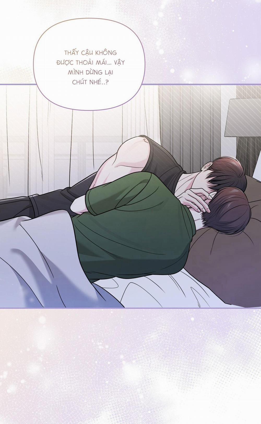 (Cbunu) Chuyện Tình Bí Mật 20 trang 3