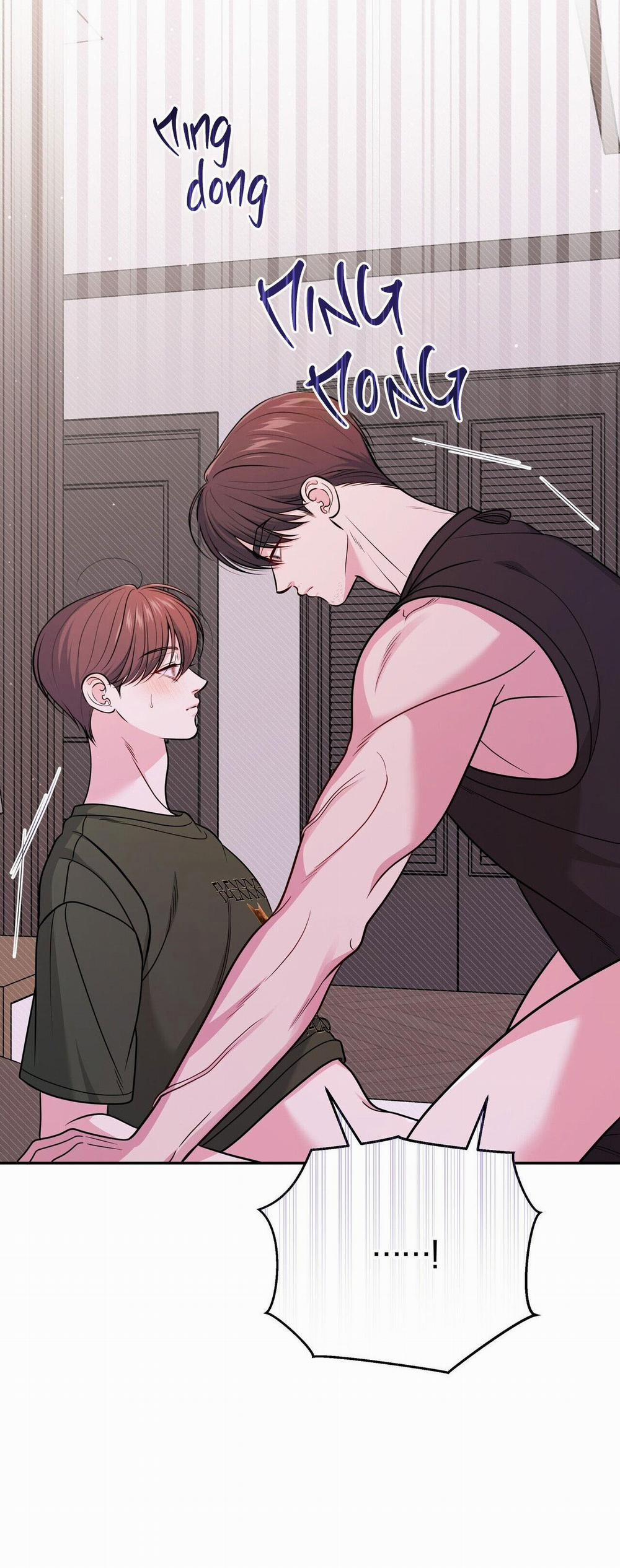 (Cbunu) Chuyện Tình Bí Mật 20 trang 33