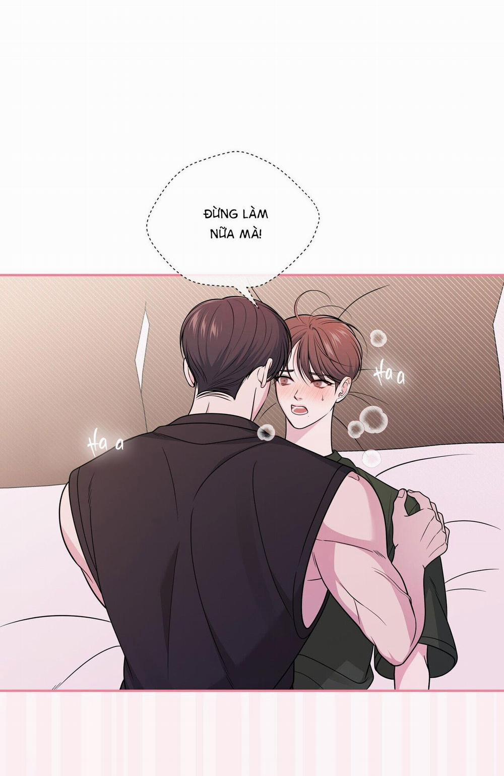 (Cbunu) Chuyện Tình Bí Mật 20 trang 36