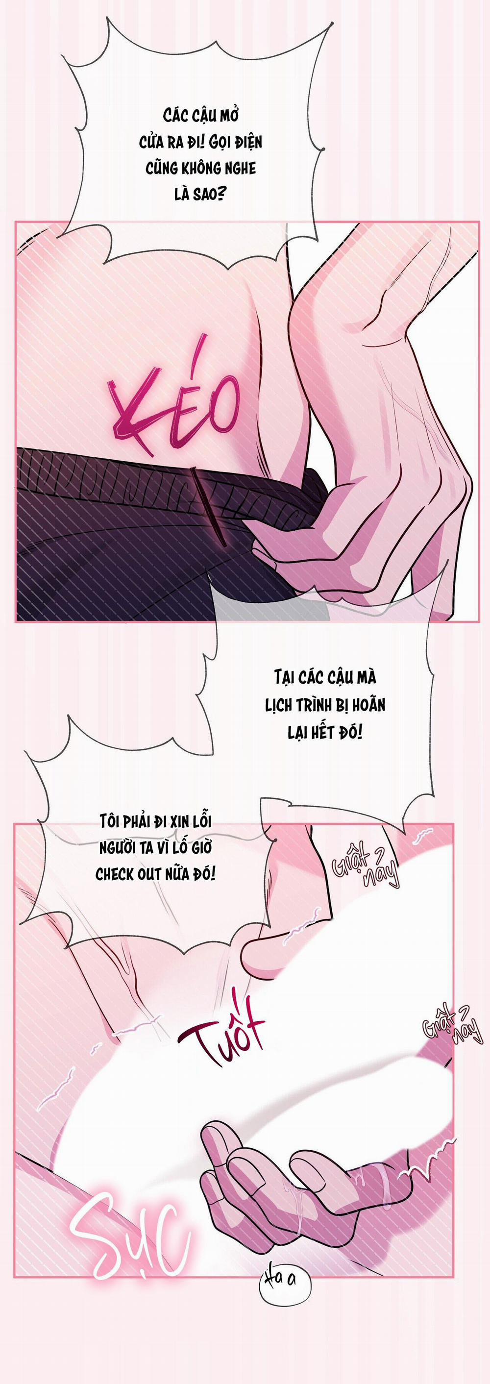 (Cbunu) Chuyện Tình Bí Mật 20 trang 37