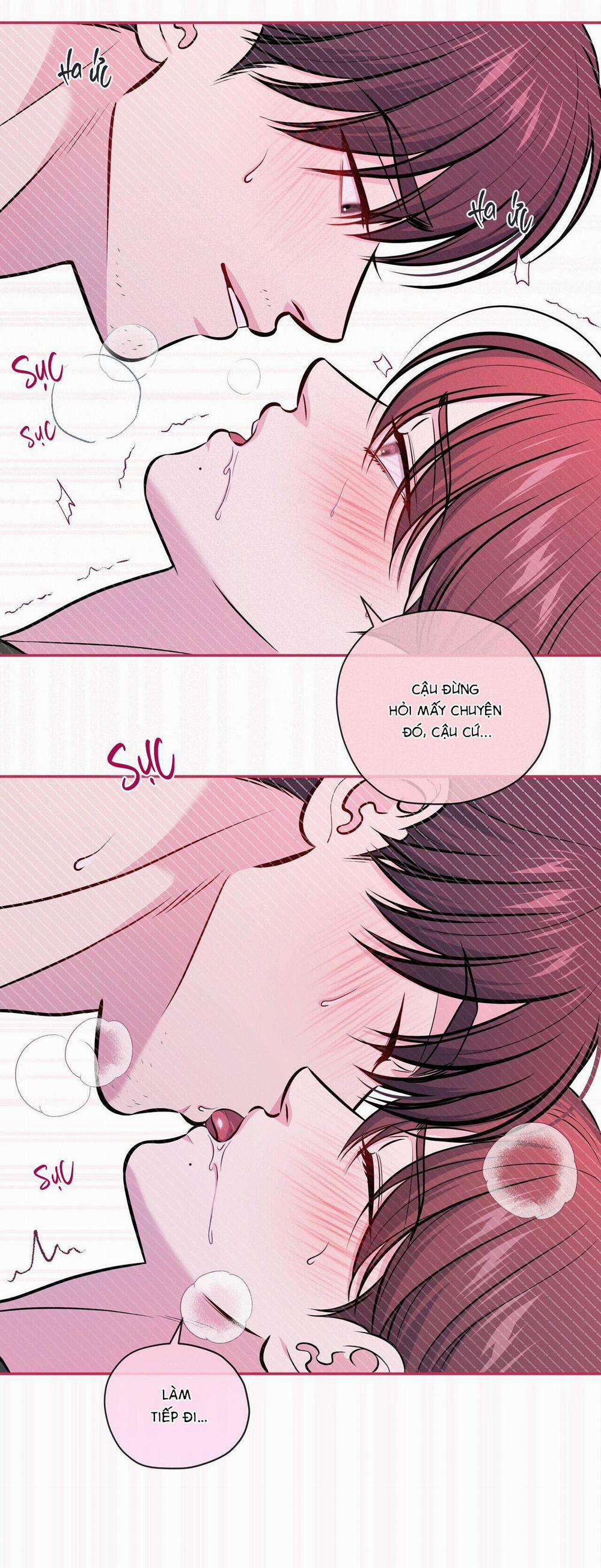 (Cbunu) Chuyện Tình Bí Mật 20 trang 40