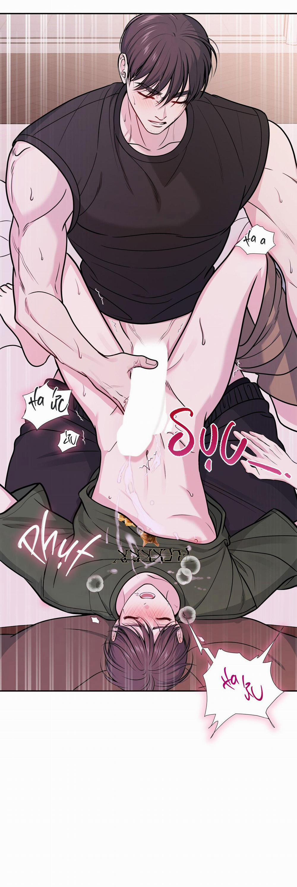 (Cbunu) Chuyện Tình Bí Mật 20 trang 43