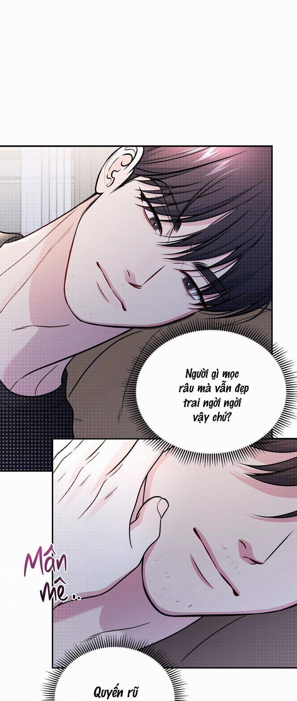 (Cbunu) Chuyện Tình Bí Mật 20 trang 5