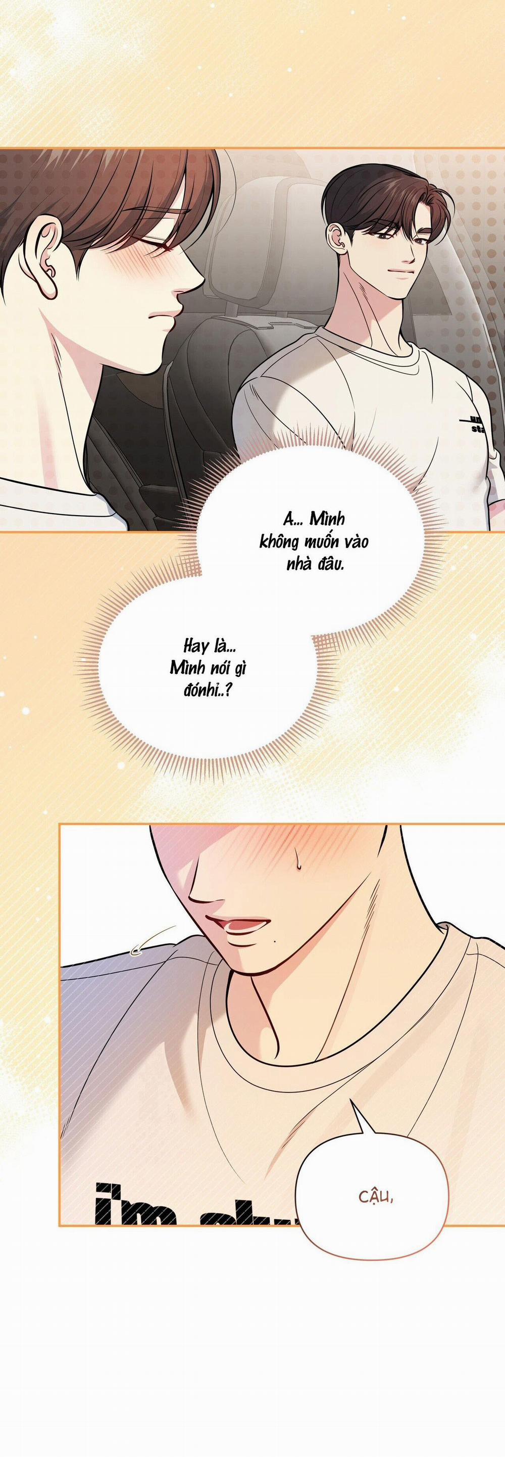 (Cbunu) Chuyện Tình Bí Mật 20 trang 52