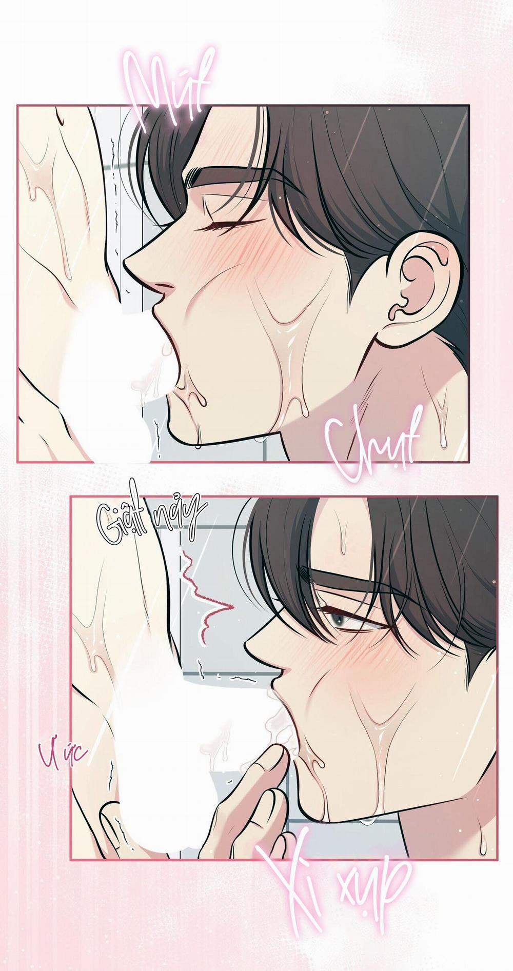 (Cbunu) Chuyện Tình Bí Mật 21 0 trang 12