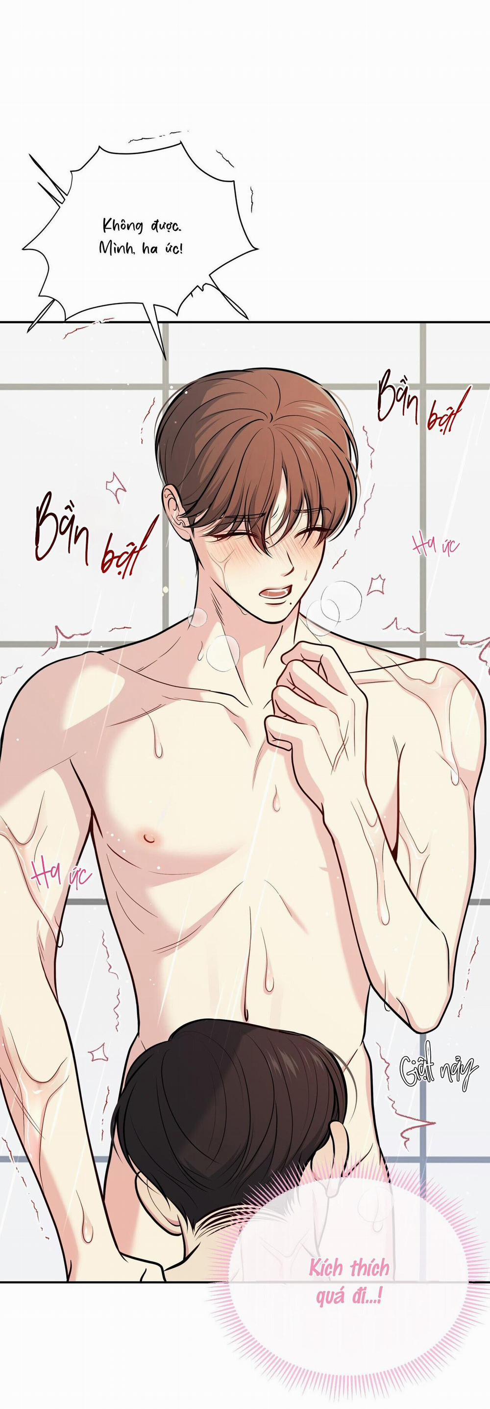 (Cbunu) Chuyện Tình Bí Mật 21 0 trang 15