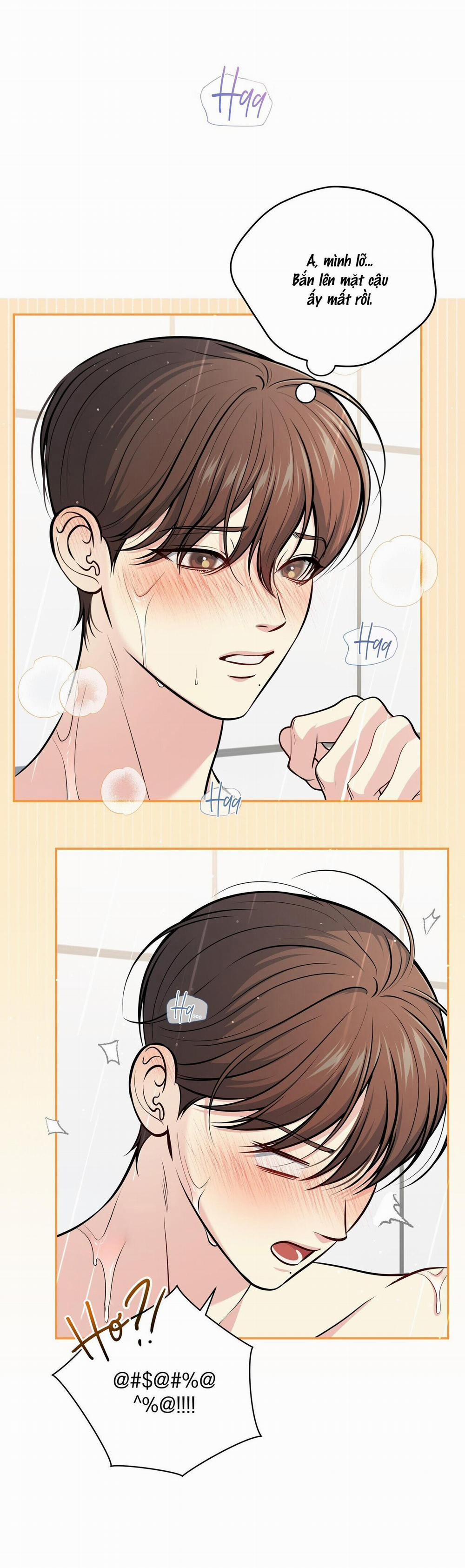 (Cbunu) Chuyện Tình Bí Mật 21 0 trang 19