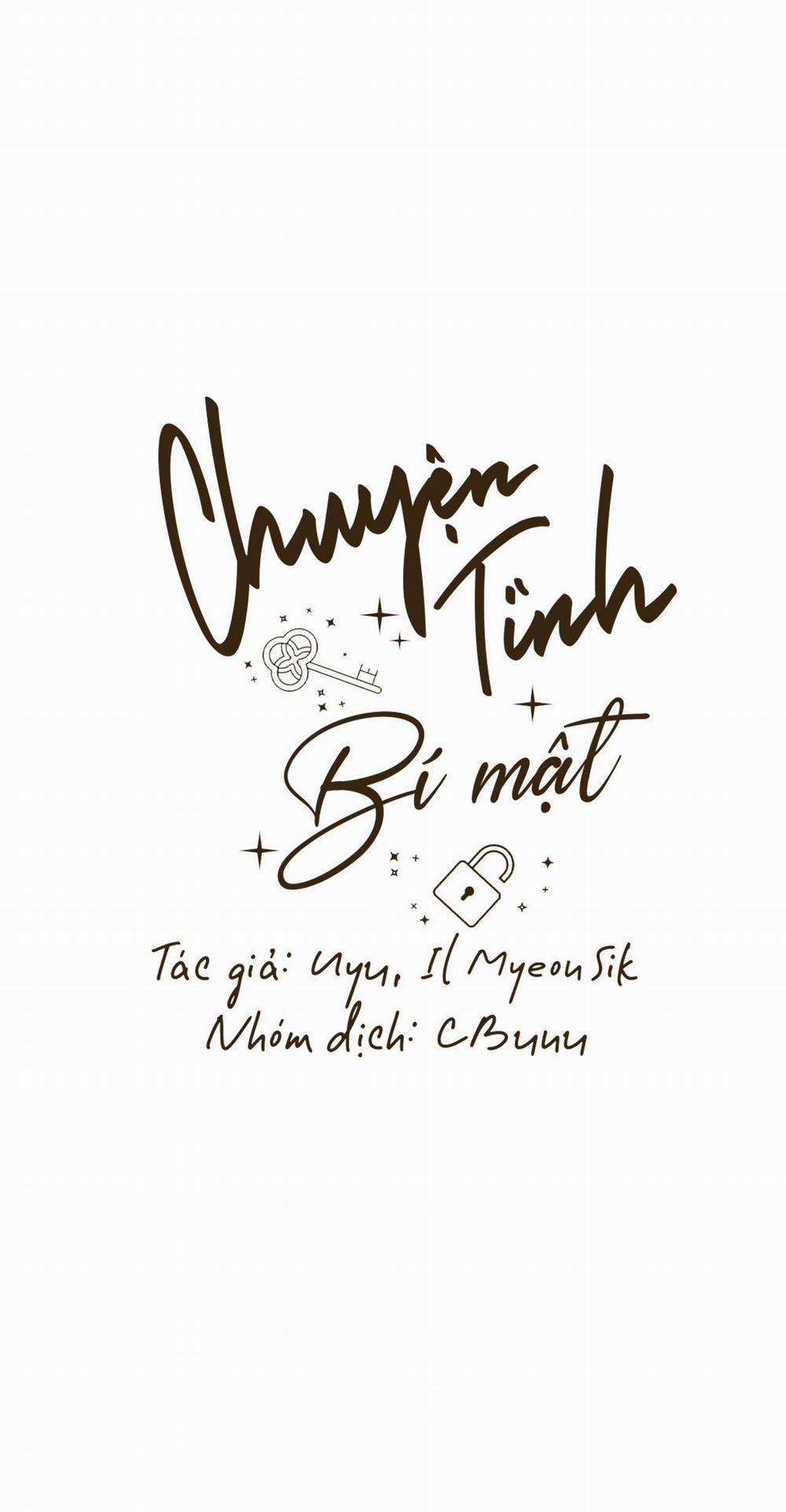 (Cbunu) Chuyện Tình Bí Mật 21 0 trang 21