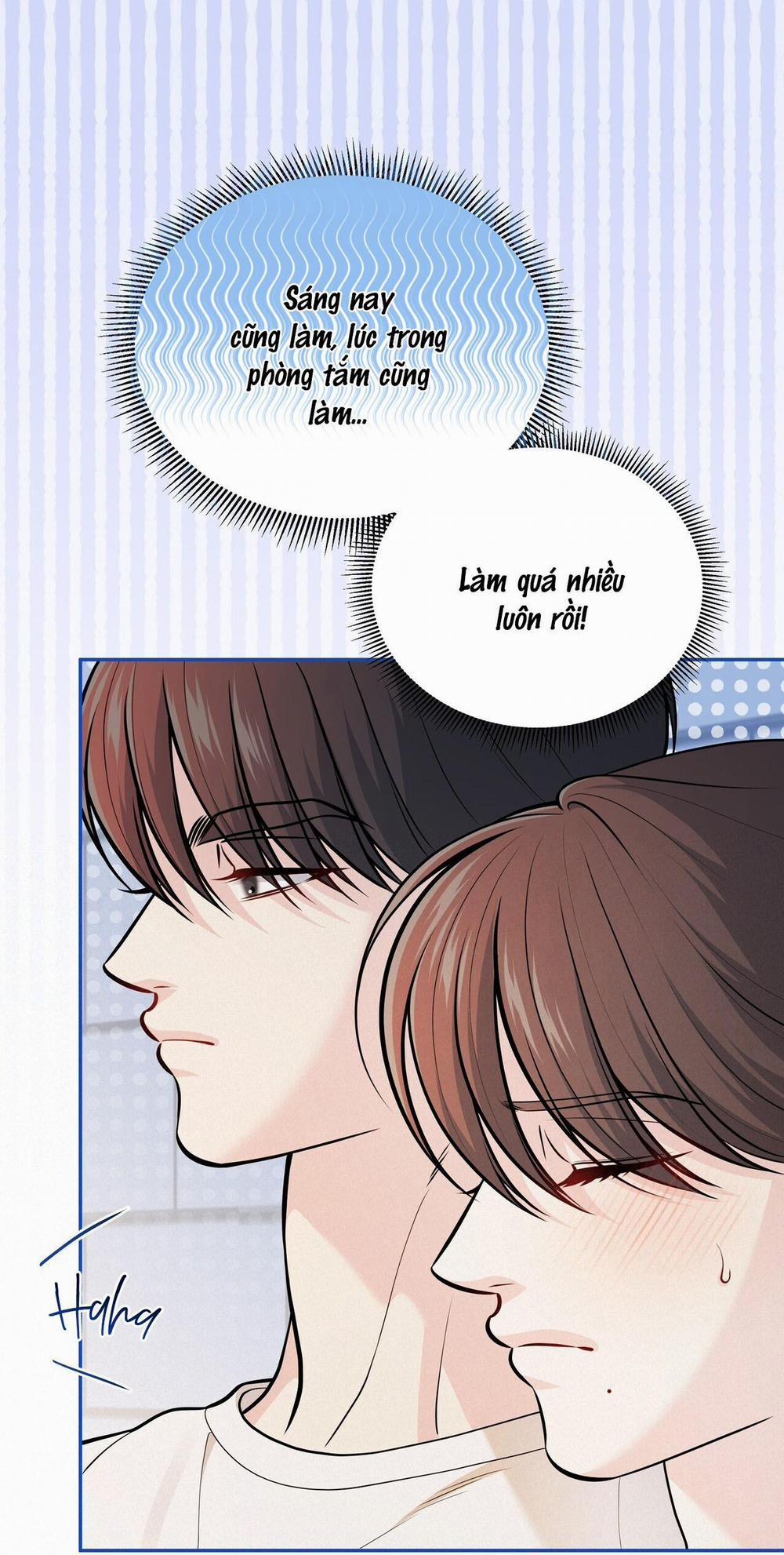 (Cbunu) Chuyện Tình Bí Mật 21 0 trang 23