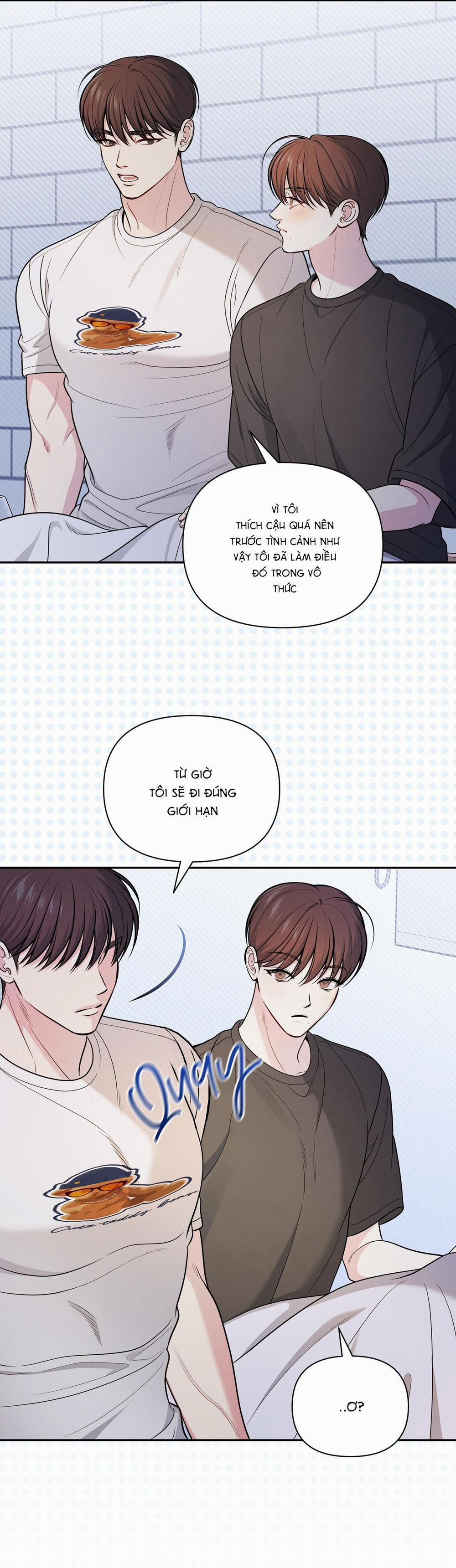 (Cbunu) Chuyện Tình Bí Mật 21 0 trang 30