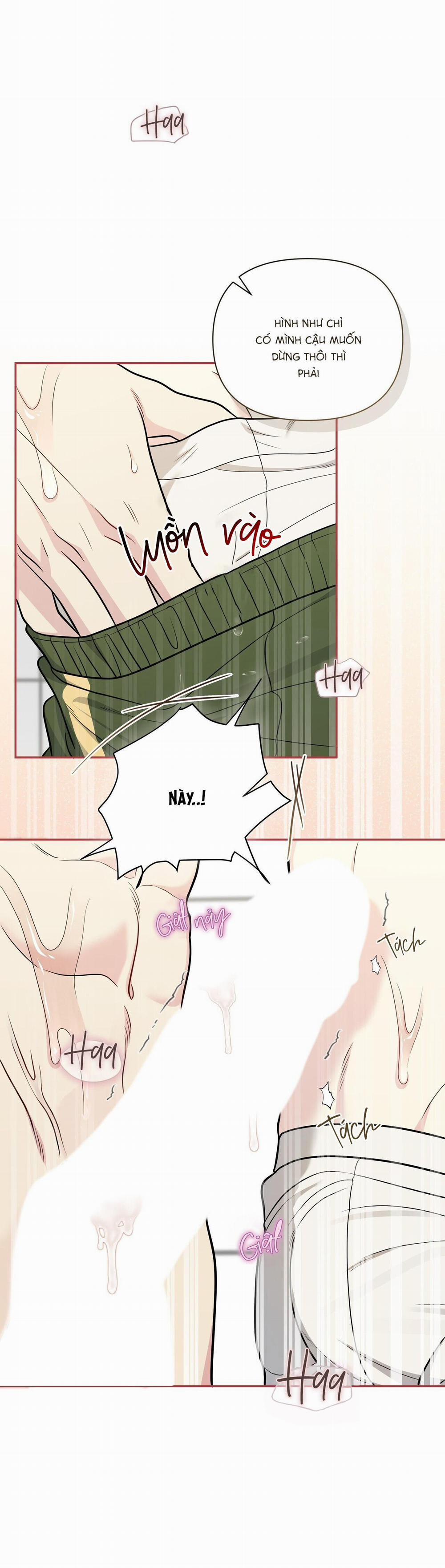 (Cbunu) Chuyện Tình Bí Mật 21 0 trang 5