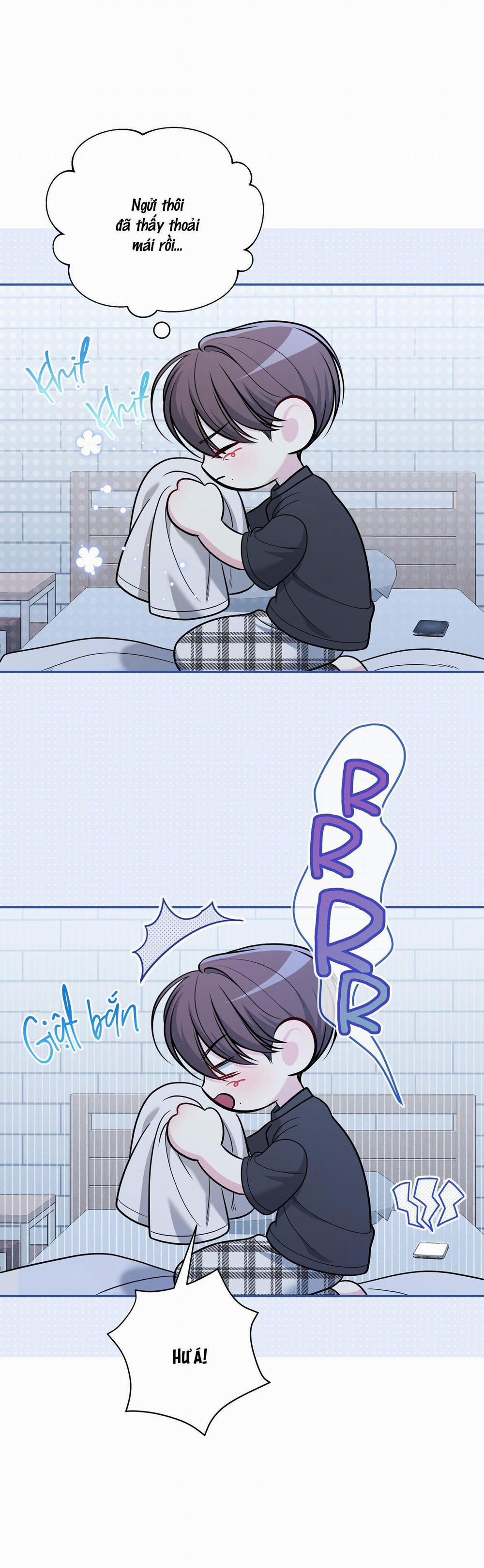 (Cbunu) Chuyện Tình Bí Mật 21 0 trang 54