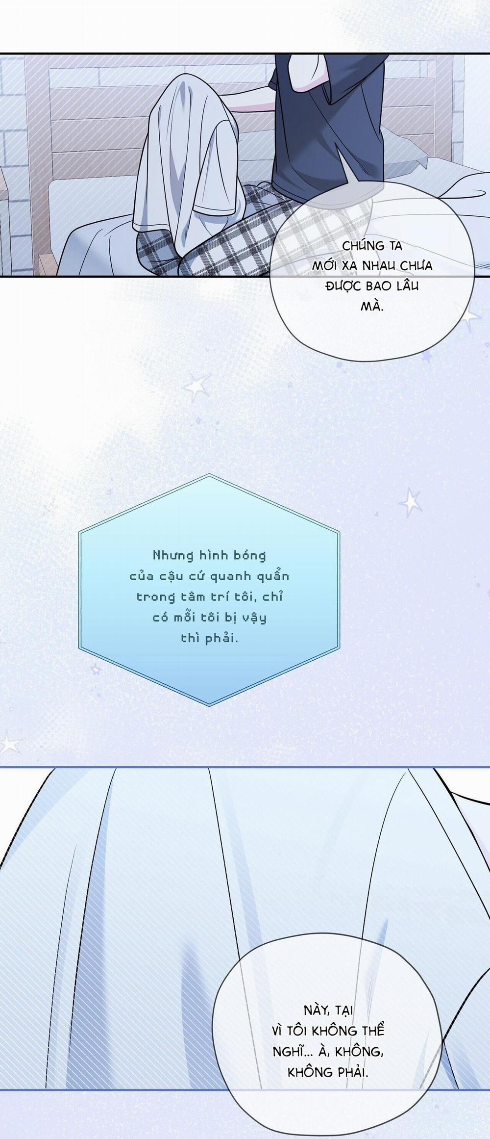 (Cbunu) Chuyện Tình Bí Mật 21 0 trang 56