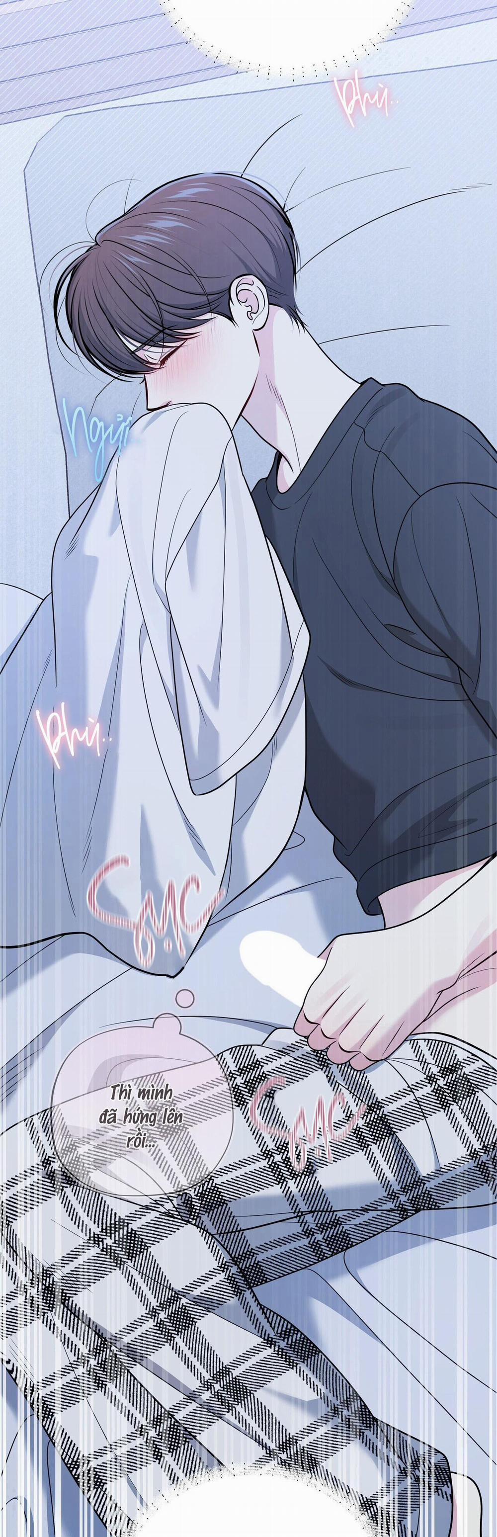 (Cbunu) Chuyện Tình Bí Mật 21 0 trang 63