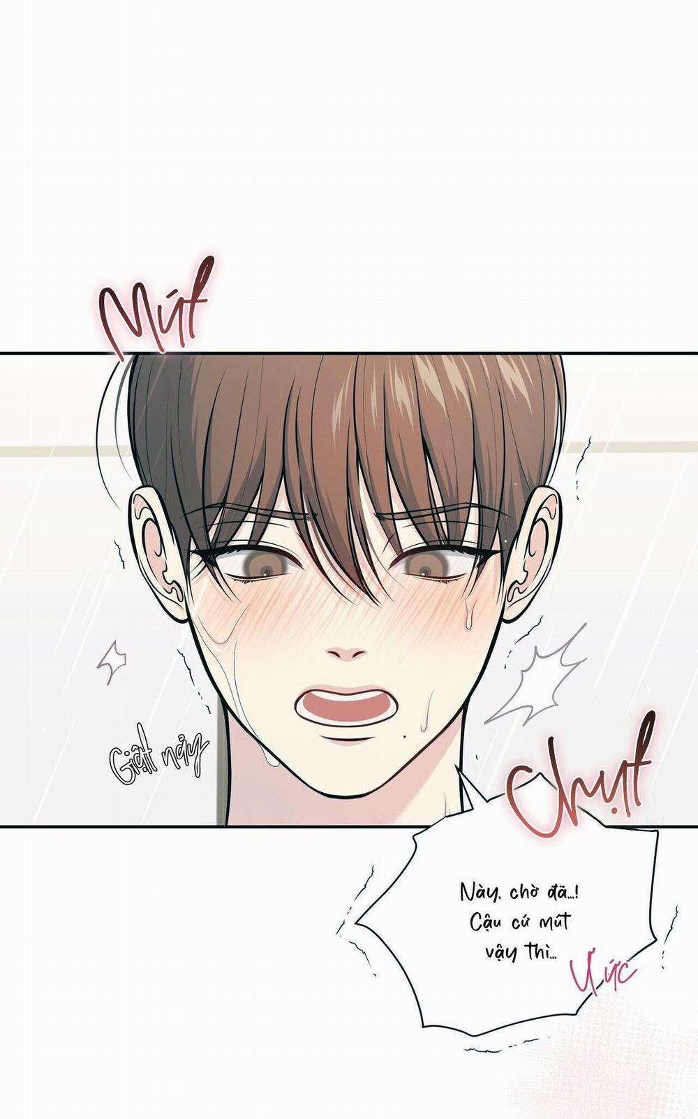 (Cbunu) Chuyện Tình Bí Mật 21 trang 11