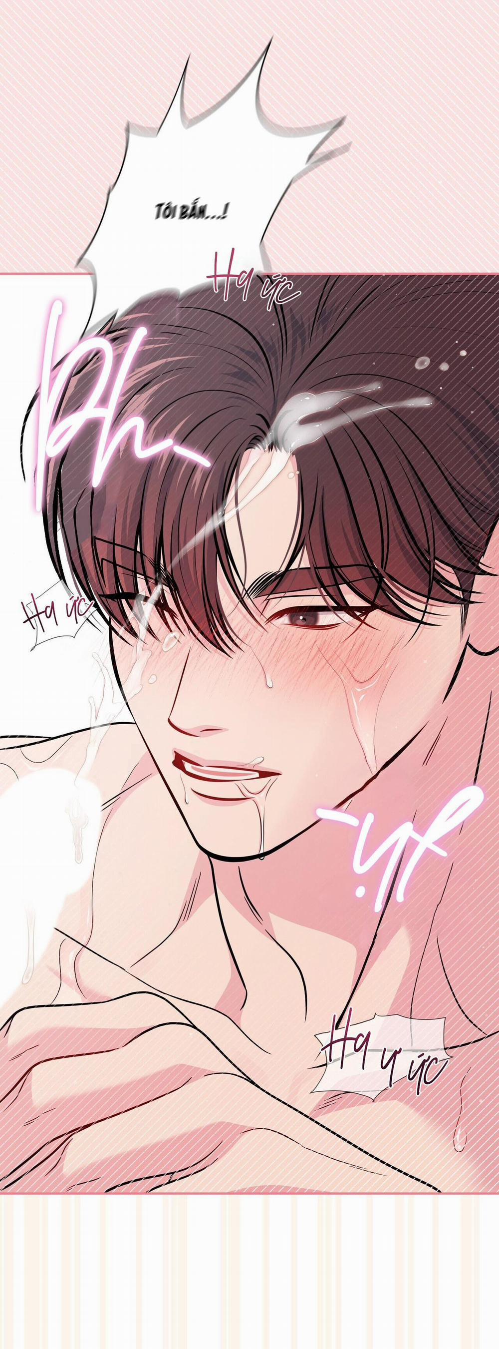 (Cbunu) Chuyện Tình Bí Mật 21 trang 17