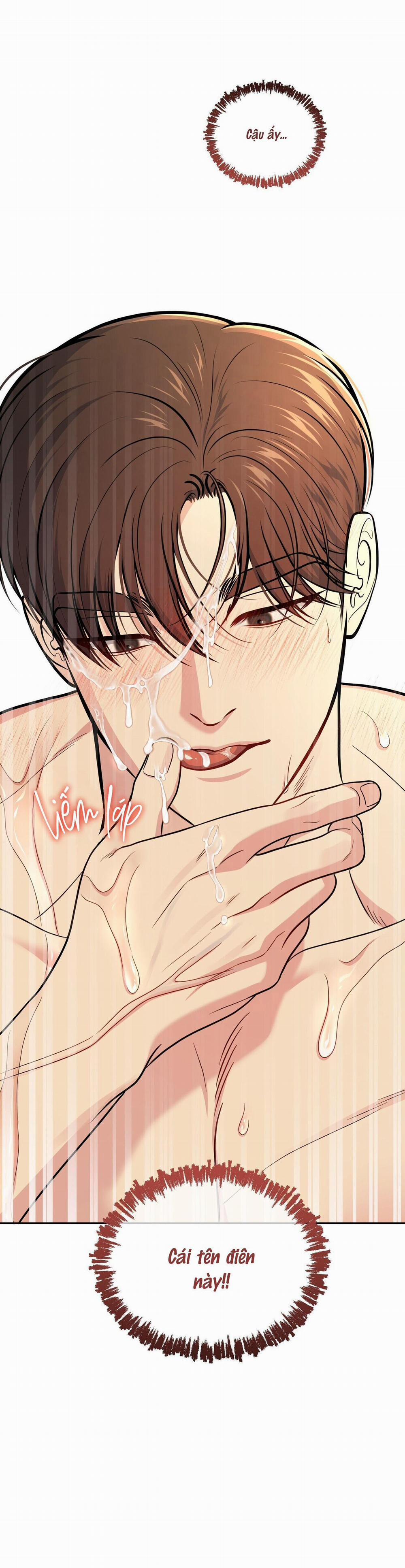 (Cbunu) Chuyện Tình Bí Mật 21 trang 20