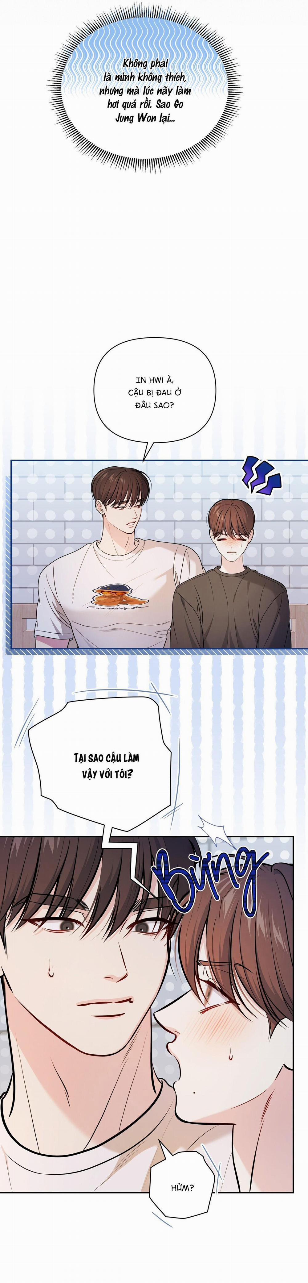 (Cbunu) Chuyện Tình Bí Mật 21 trang 24