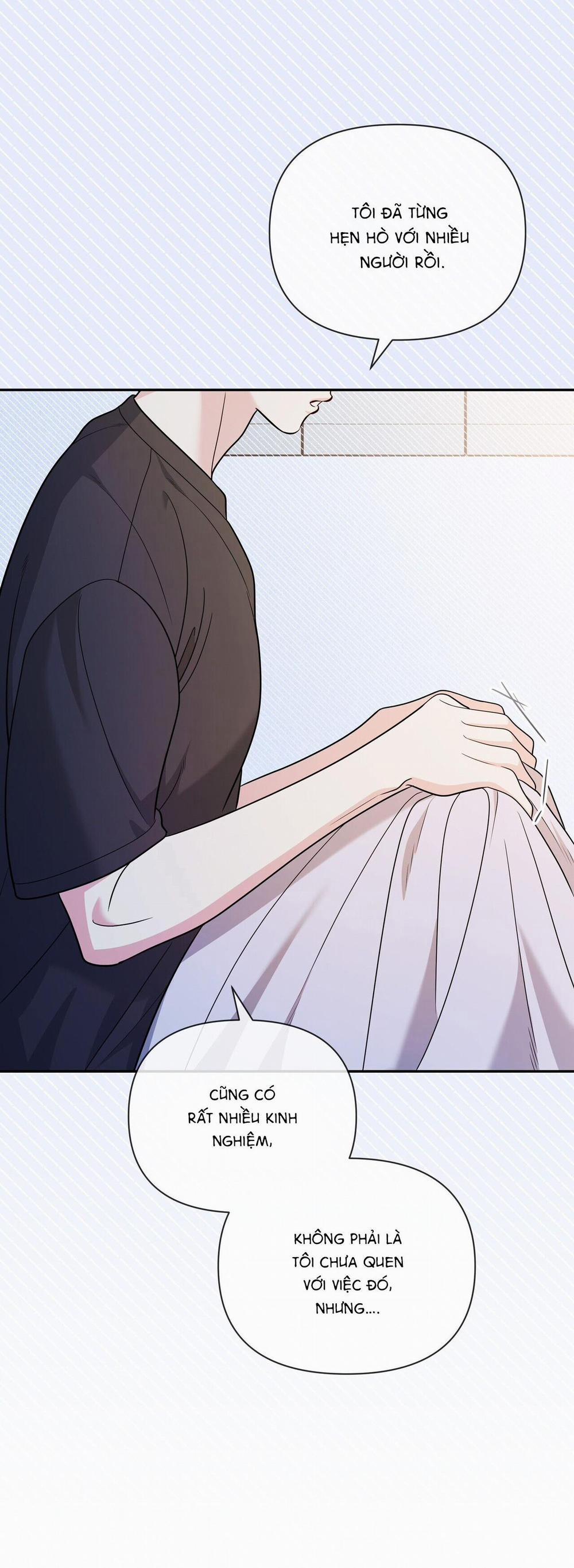 (Cbunu) Chuyện Tình Bí Mật 21 trang 27