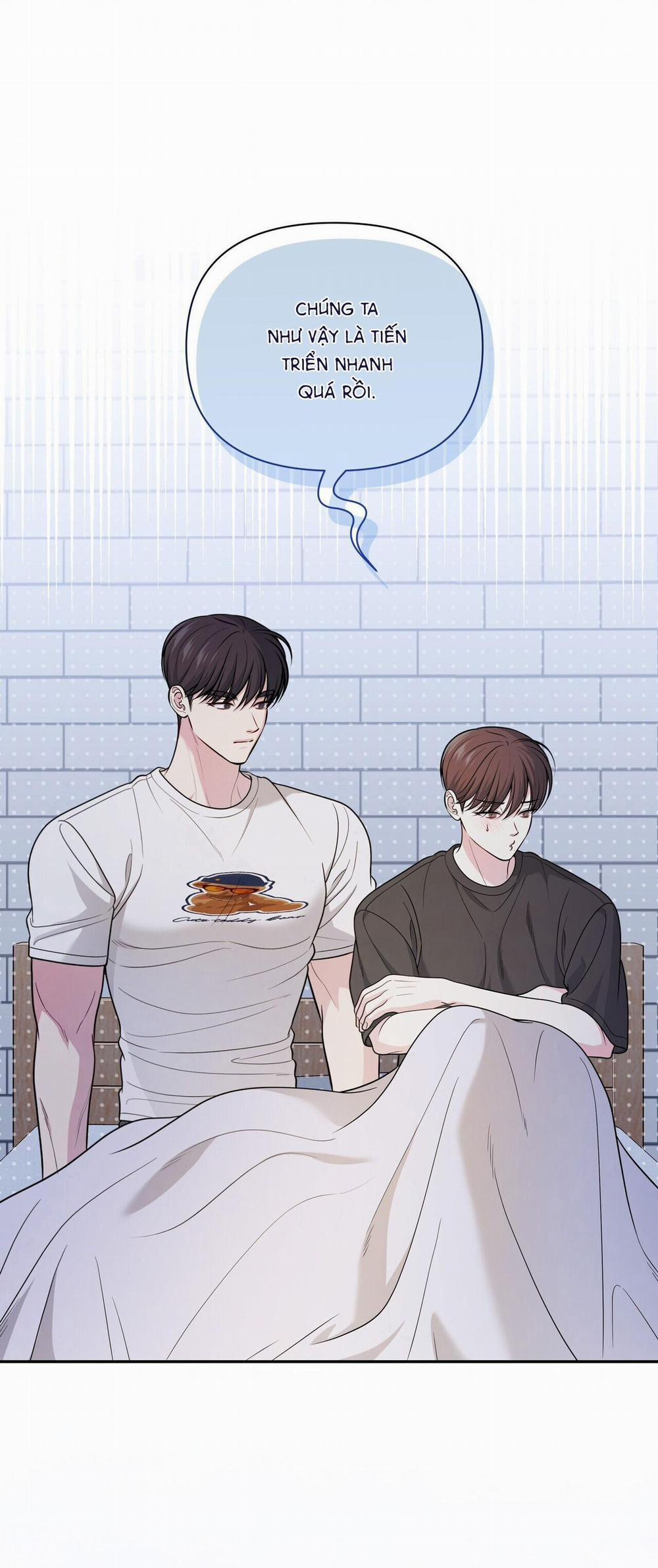 (Cbunu) Chuyện Tình Bí Mật 21 trang 28