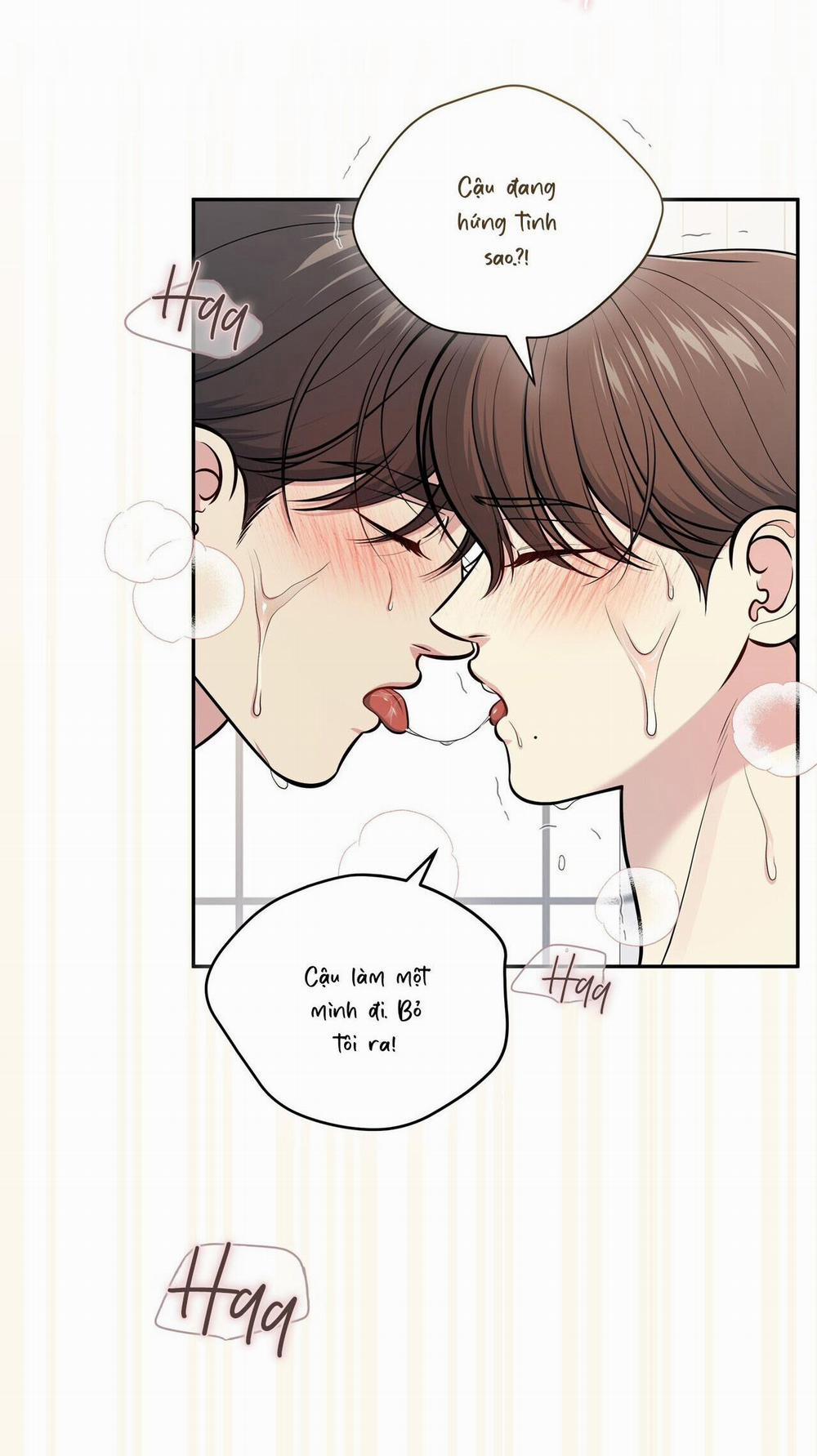 (Cbunu) Chuyện Tình Bí Mật 21 trang 3