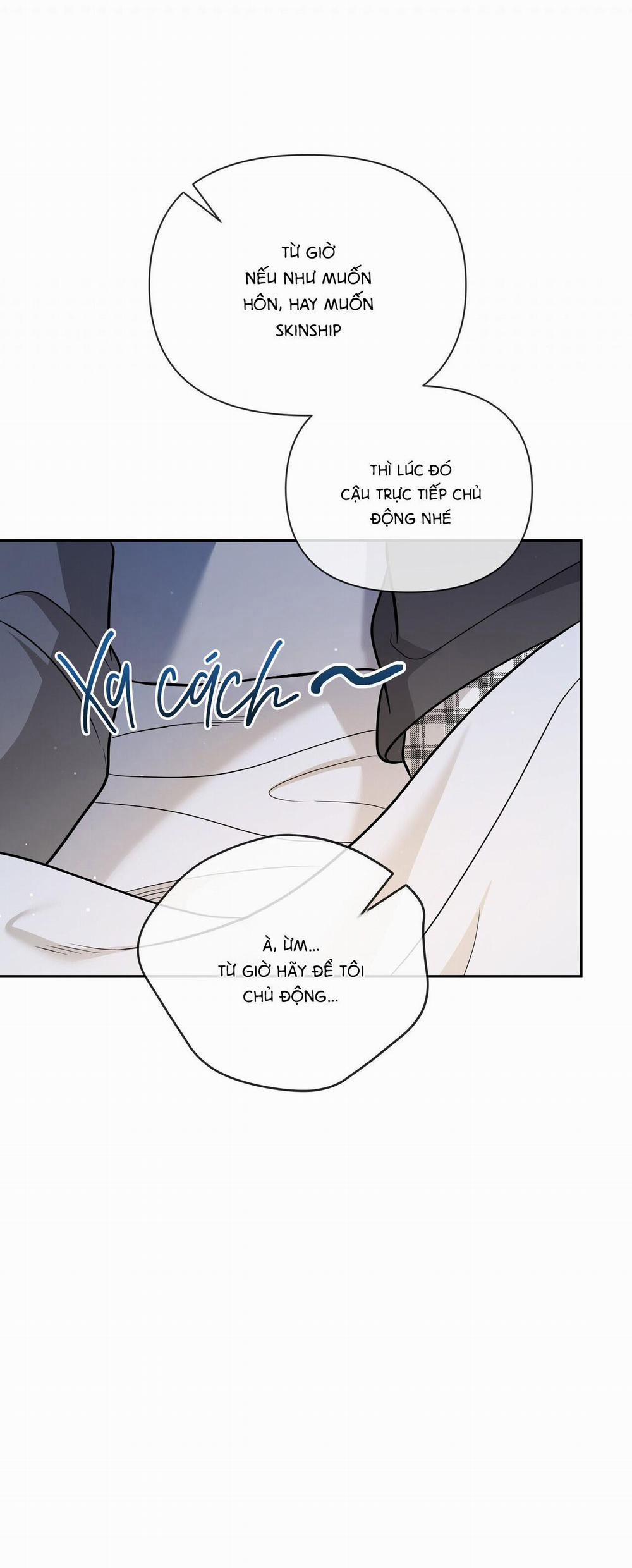 (Cbunu) Chuyện Tình Bí Mật 21 trang 31