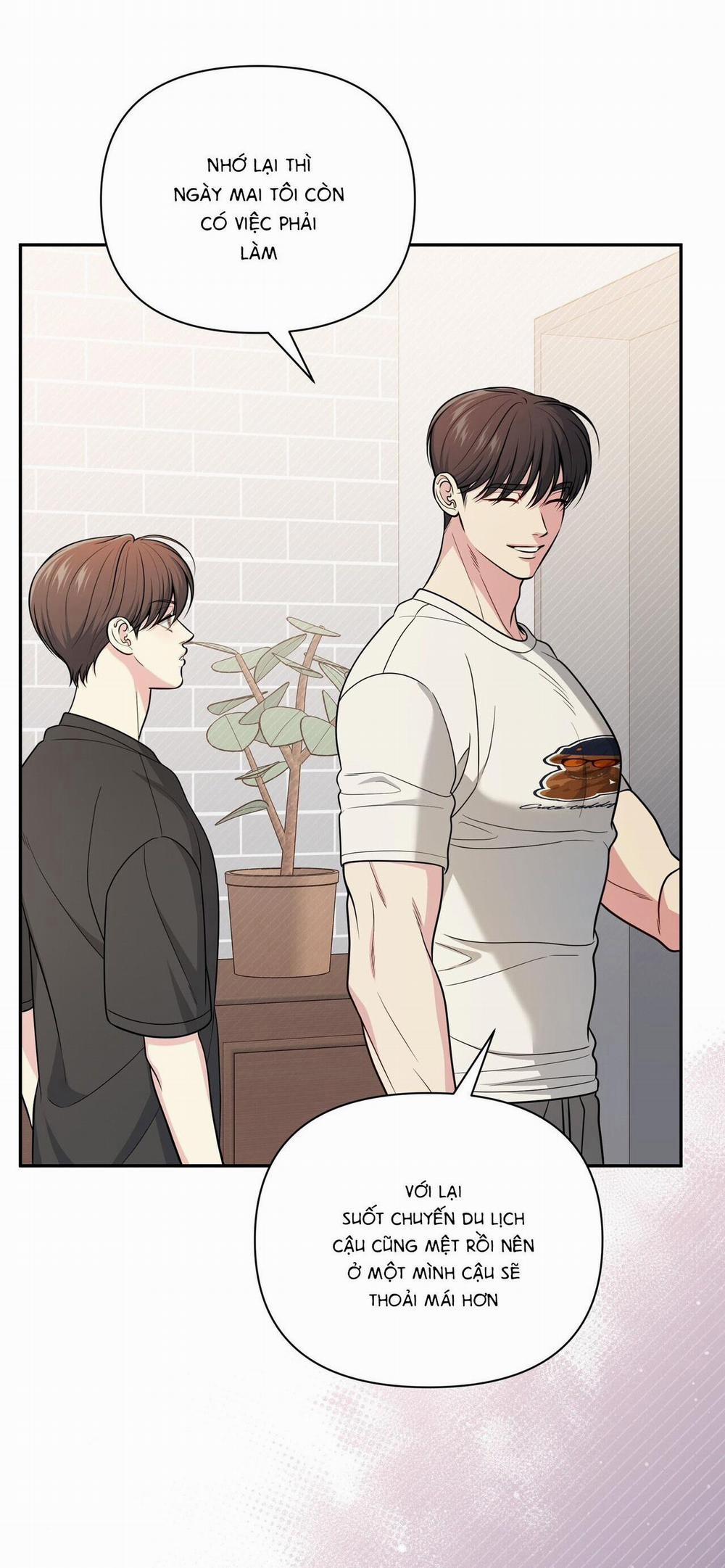 (Cbunu) Chuyện Tình Bí Mật 21 trang 33