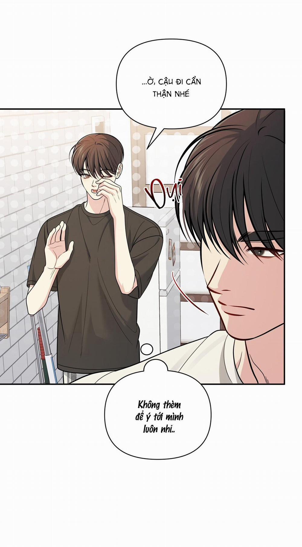 (Cbunu) Chuyện Tình Bí Mật 21 trang 36