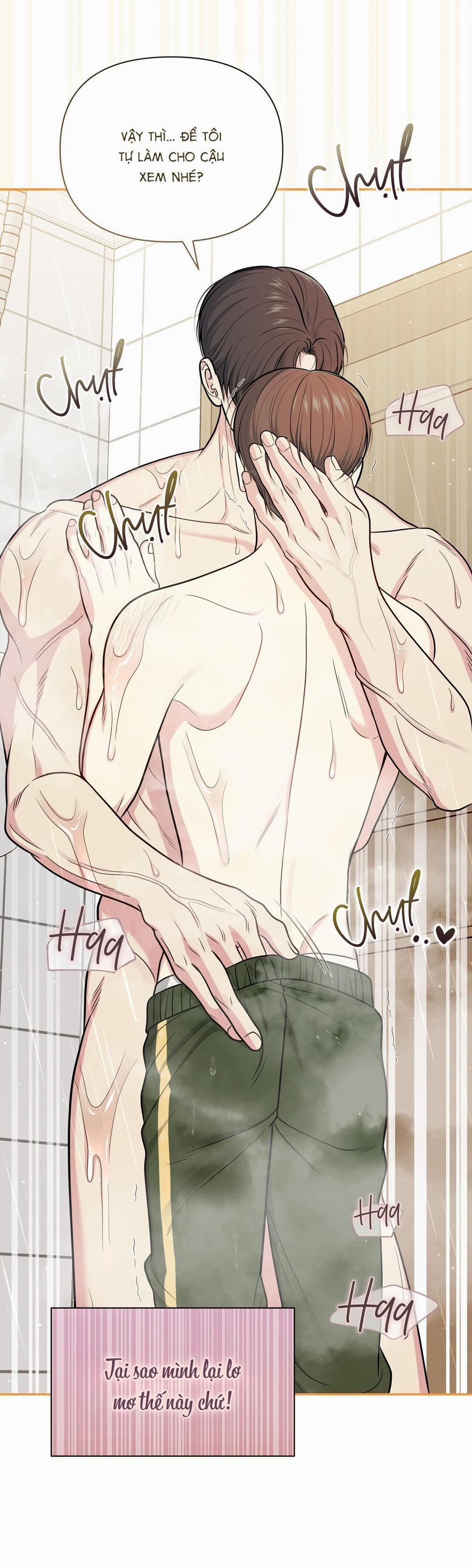 (Cbunu) Chuyện Tình Bí Mật 21 trang 4