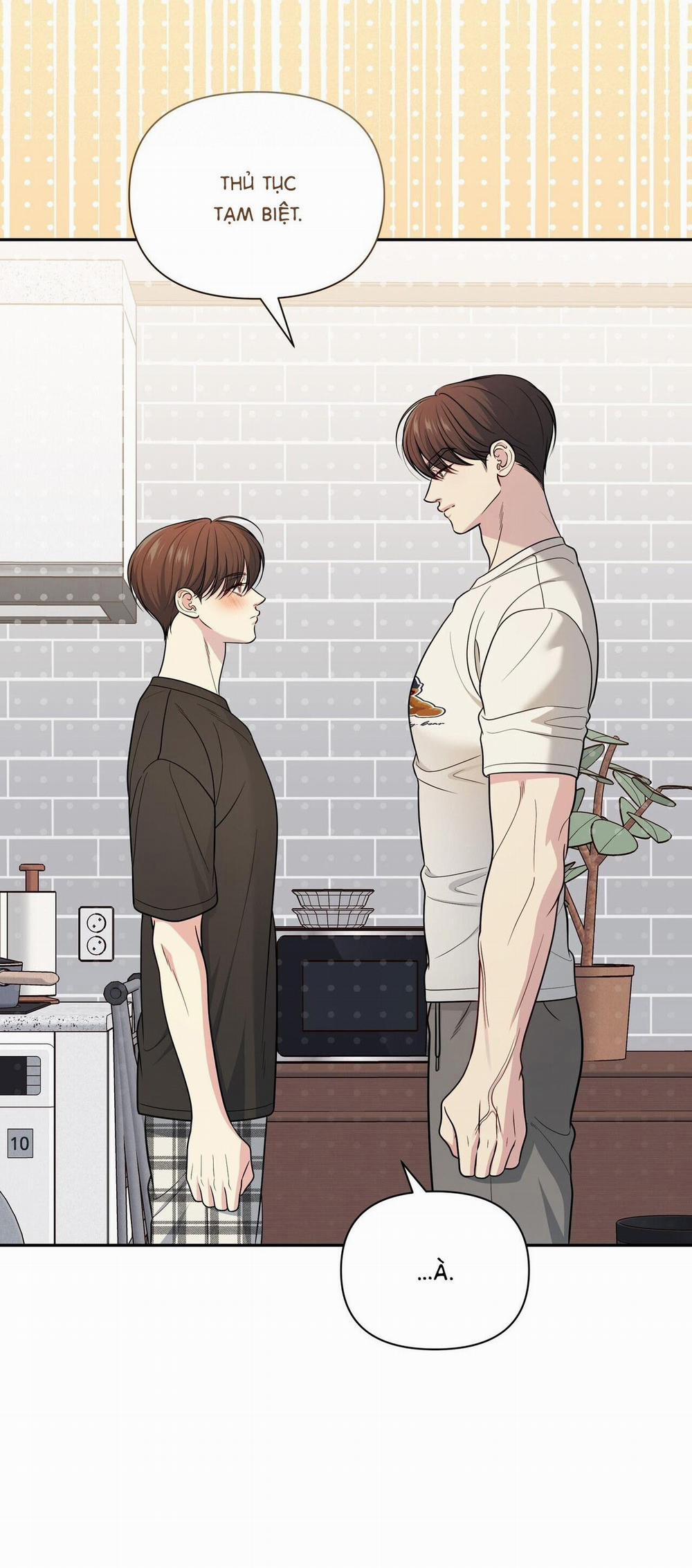 (Cbunu) Chuyện Tình Bí Mật 21 trang 40