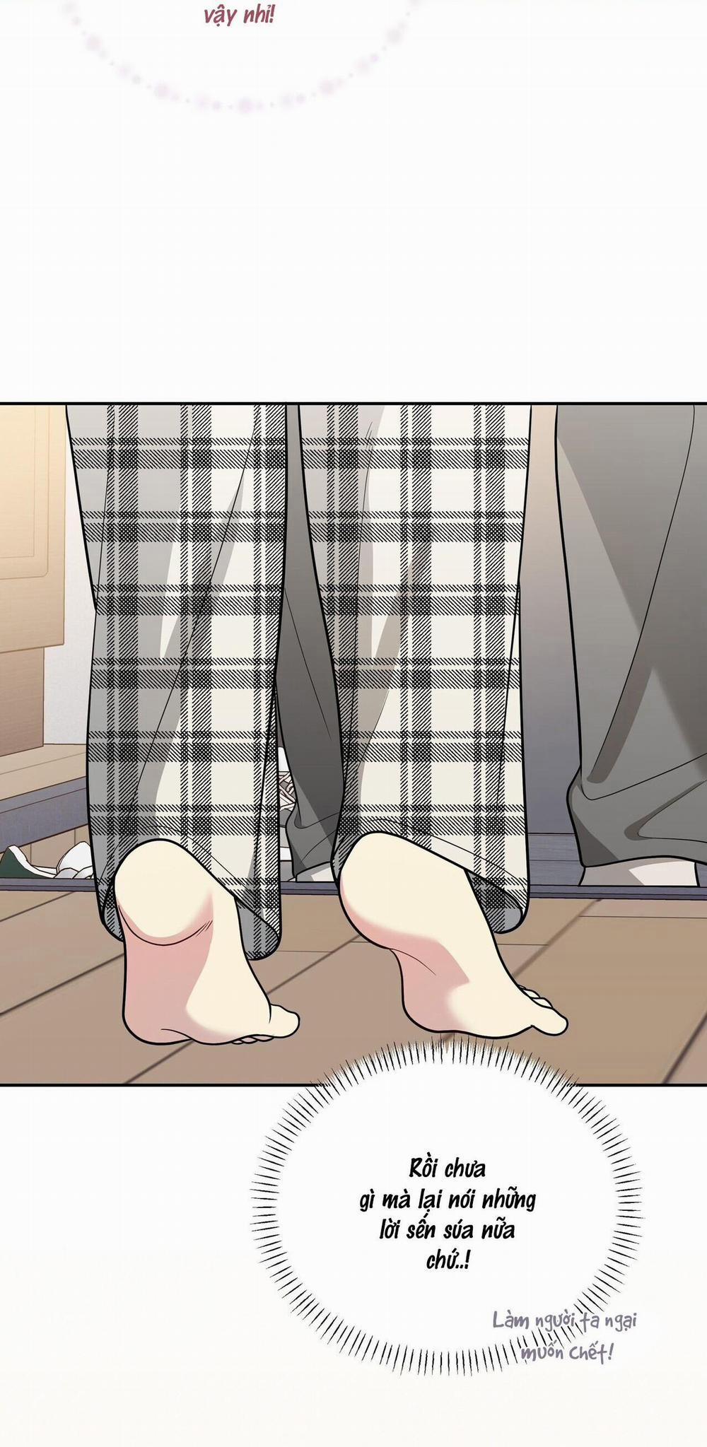 (Cbunu) Chuyện Tình Bí Mật 21 trang 43