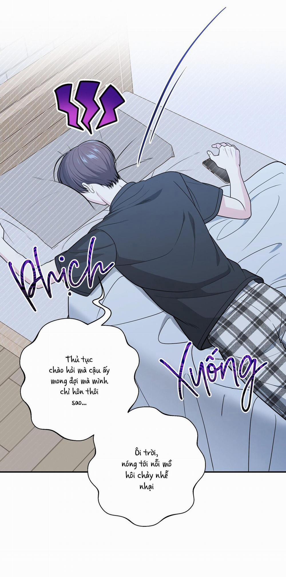 (Cbunu) Chuyện Tình Bí Mật 21 trang 50