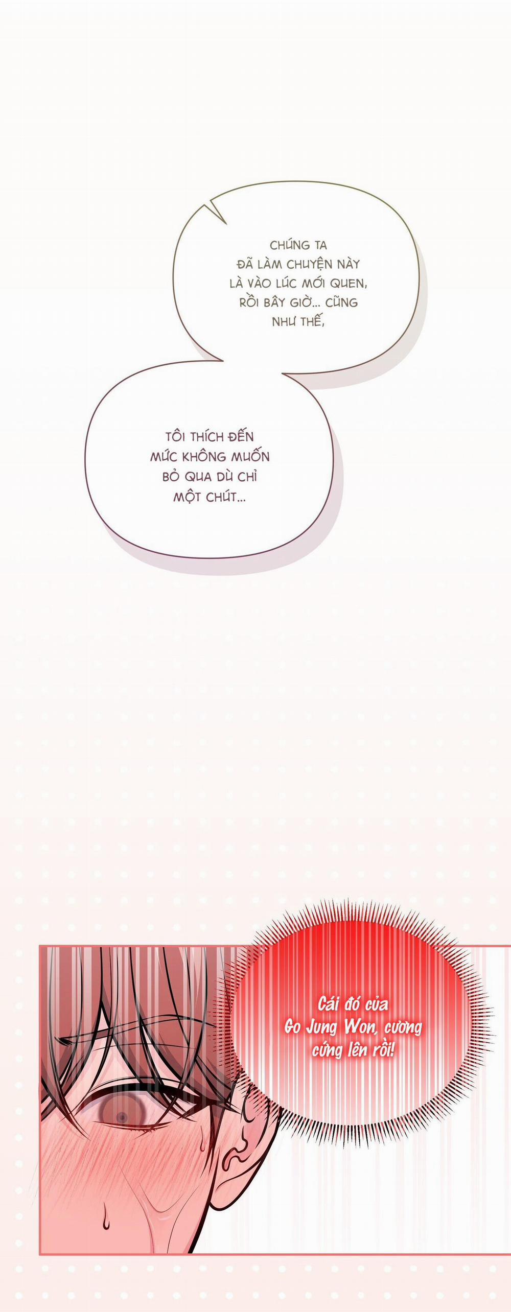 (Cbunu) Chuyện Tình Bí Mật 21 trang 6