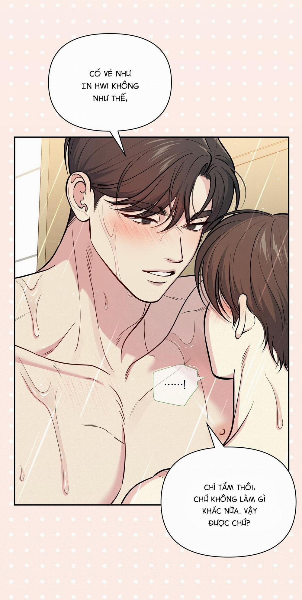 (Cbunu) Chuyện Tình Bí Mật 21 trang 7