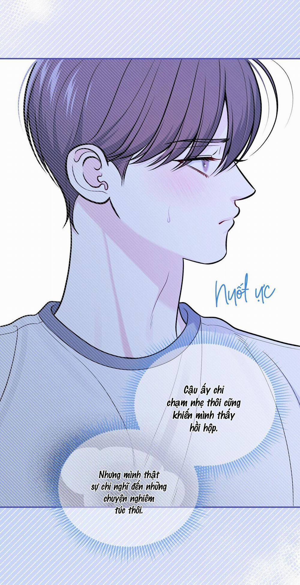 (Cbunu) Chuyện Tình Bí Mật 22 0 trang 10