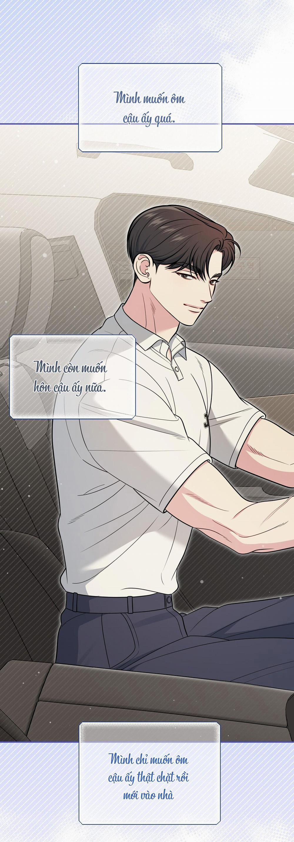 (Cbunu) Chuyện Tình Bí Mật 22 0 trang 11