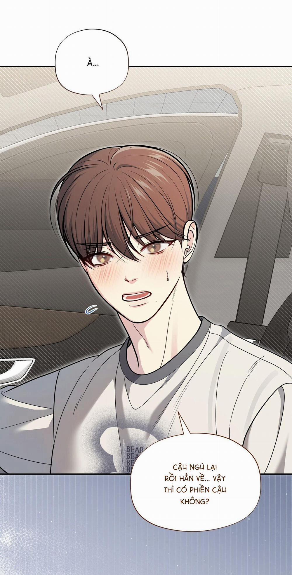 (Cbunu) Chuyện Tình Bí Mật 22 0 trang 13