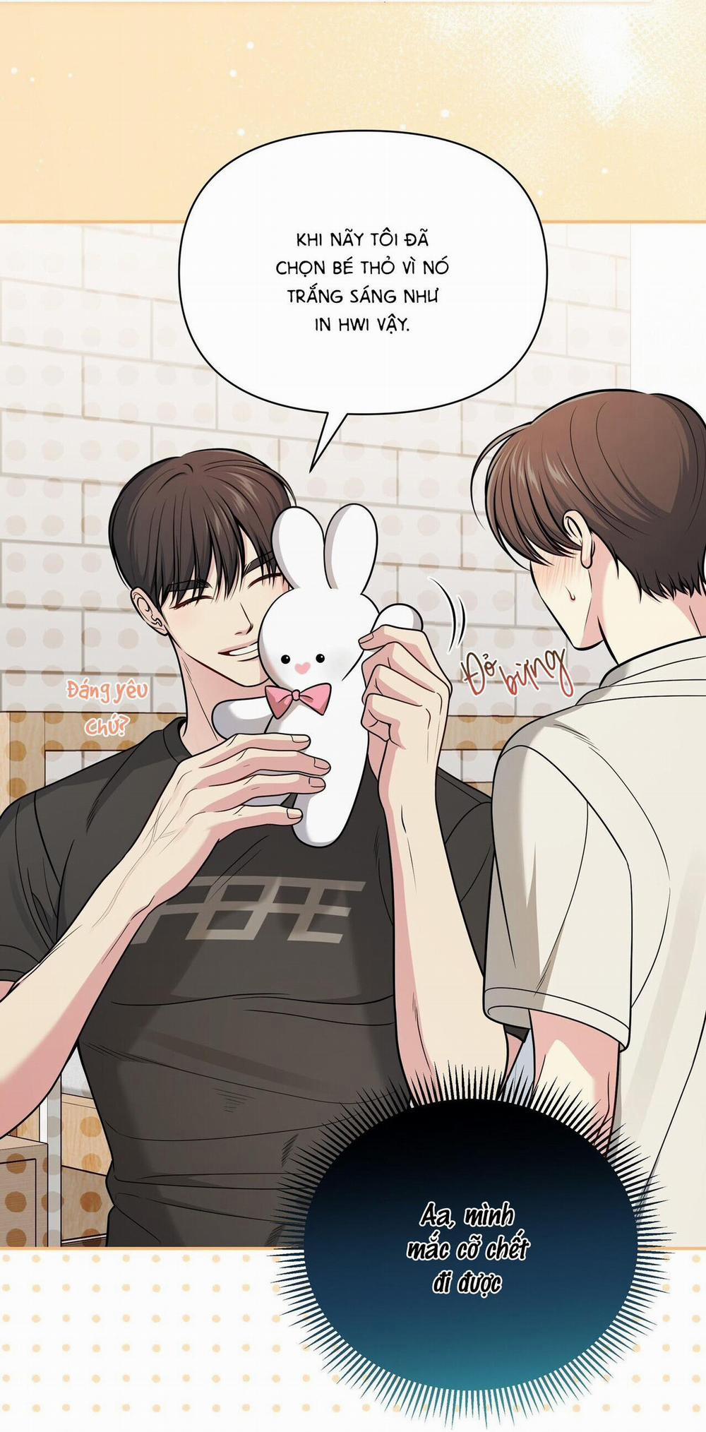 (Cbunu) Chuyện Tình Bí Mật 22 0 trang 21